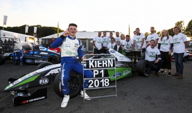 Jewiss wraps-up British F4 title