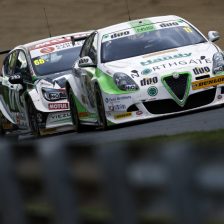 Austin takes podium finish