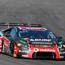 Lazarus: successo in Pro-Am