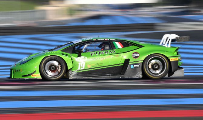 Spinelli a Monza assieme a Veglia