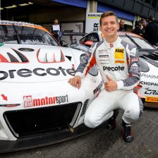 Jaminet in GTLM a Road Atlanta
