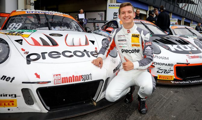Jaminet in GTLM a Road Atlanta