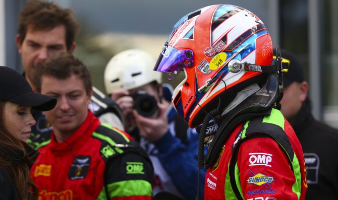 Keen joins Lamborghini Factory Drivers