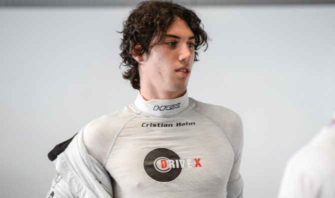 Hahn switches to RP Motorsport