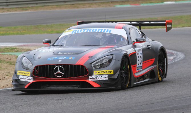 Vettel junior debutta in GT3