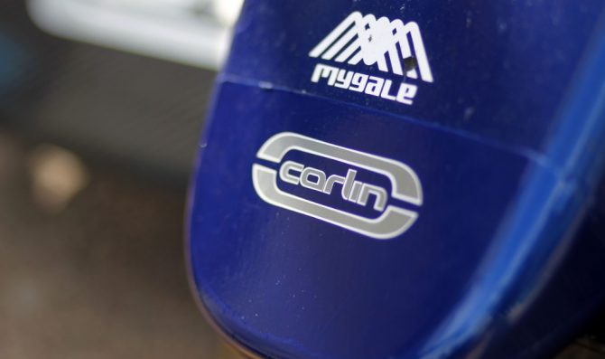 Carlin returns to British F4