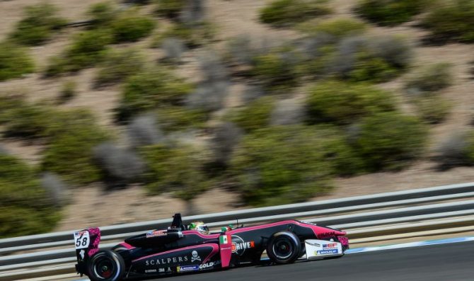 Jerez, Gonzalez fastest in free practice