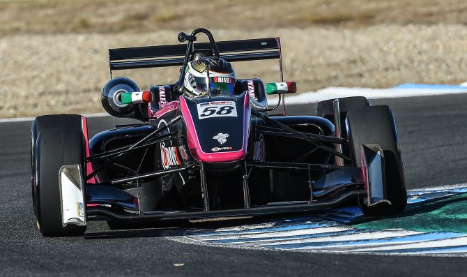 Jerez: Gonzalez domina le libere