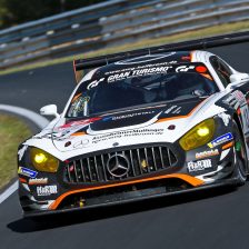 Assenheimer, Baumann lead Mercedes one-two