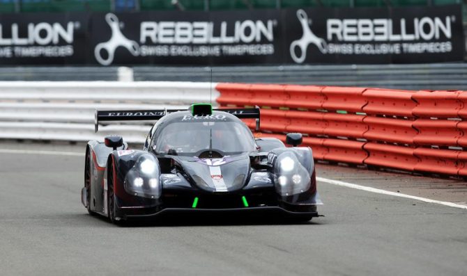 Demarchi a Portimao con Eurointernational