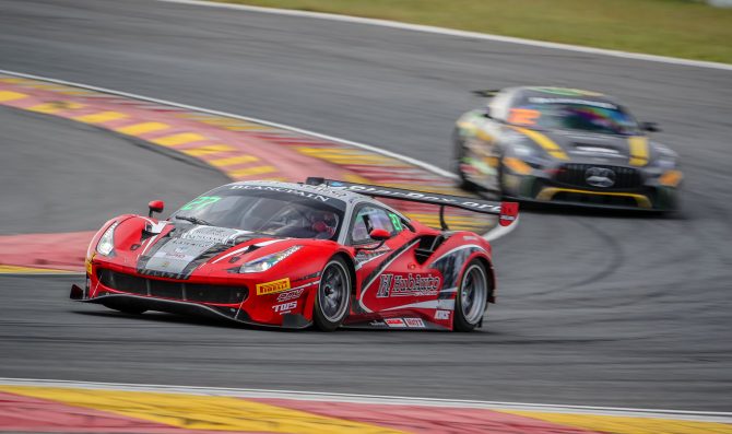 Vittoria Ferrari a Ningbo