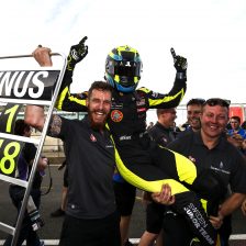 Lundvist crowned British F3 Champion