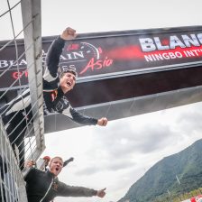FFF Racing secures multiple Asian titles