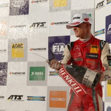 Schumacher secures FIA F3 title