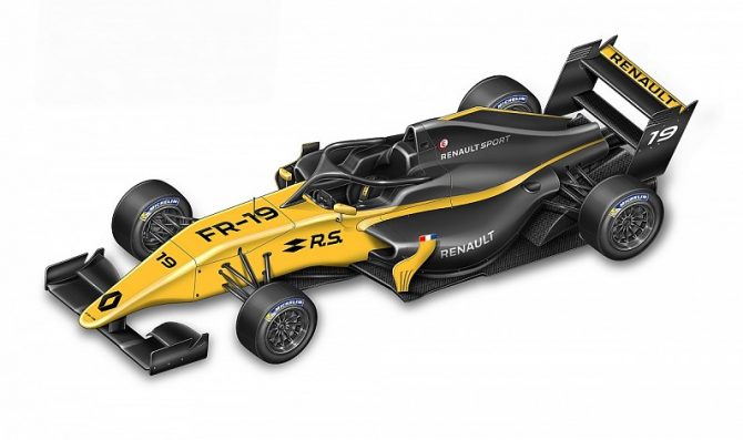 F.Renault Eurocup to continue