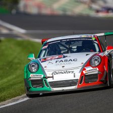 Ebimotors da podio a Spa