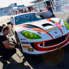Kauppi settimo con Nova Race