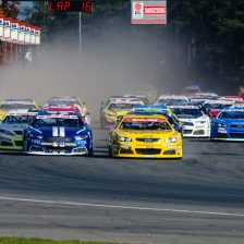 Euro NASCAR: a Zolder il gran finale