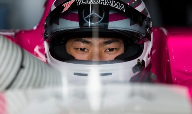 Carlin confirms four drivers to Macau
