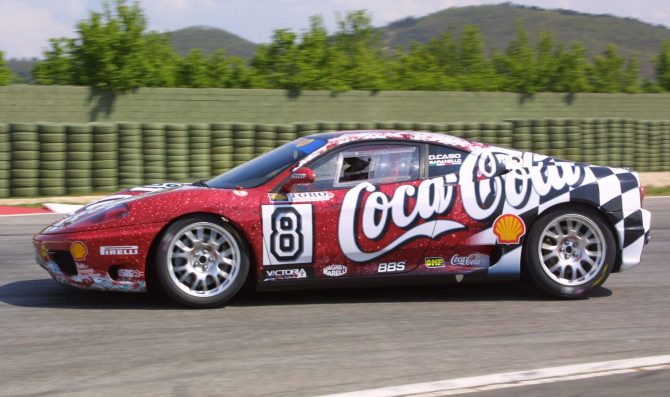 Coca-Cola… il precedente italiano