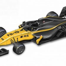 Formula Renault, ecco il calendario
