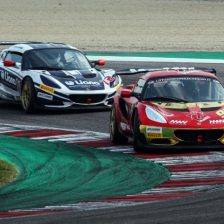 Guerra campione Lotus 2018