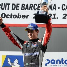 Drugovich recordman in Spagna