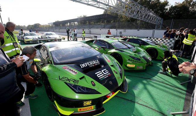 Al Mugello anche Bortolotti