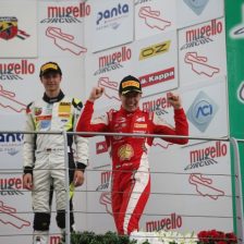 Al Mugello la prima è di Petecof