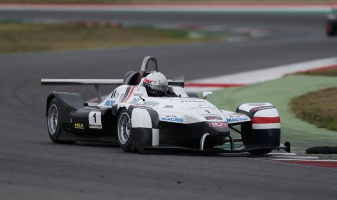 Mugello: a Giudici Gara 1