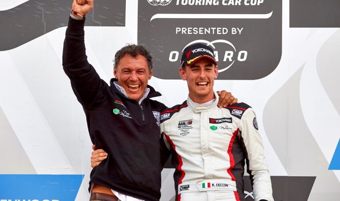 Giulietta: vittoria storica