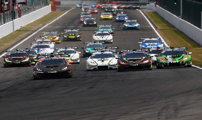 A Vallelunga la World Final 2018