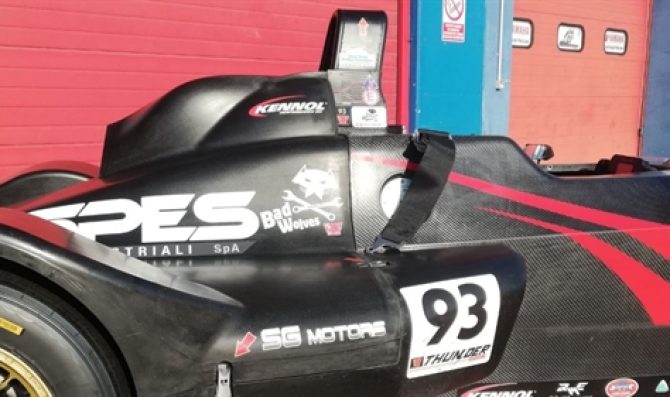 SG Motors a due punte nel 2019