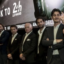 “Back to 24H”: un film coinvolgente