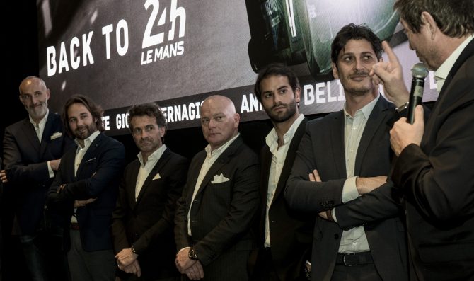 “Back to 24H”: un film coinvolgente