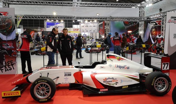 DR Formula nel F.3 Regional