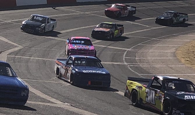 Solid top-10 finish for Amaduzzi