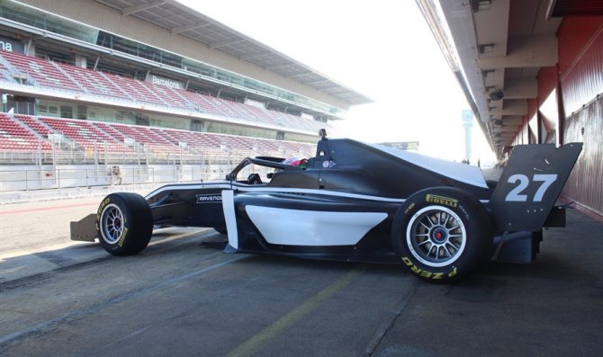 US Racing nel Formula Regional