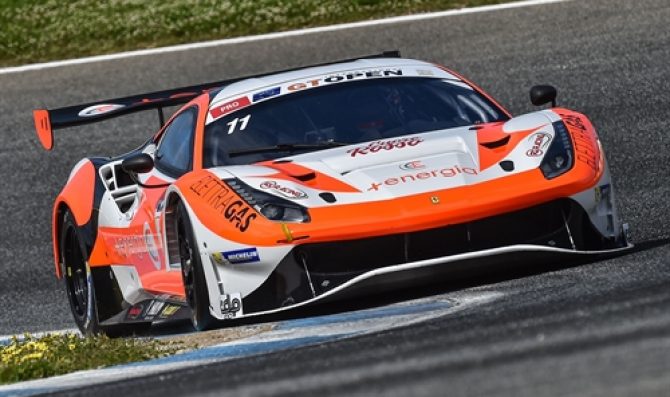 Di Amato e Vezzoni con RS Racing-CDP