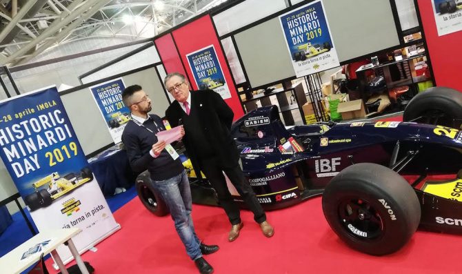 Minardi ad Automotoracing: l’intervista