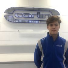 Drugovich joins Carlin for FIA F3 season