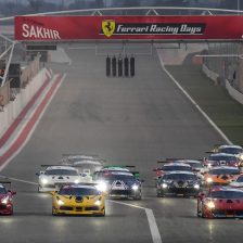 Schirò debutta e vince a Sakhir