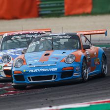 Mazzolini di nuovo al via