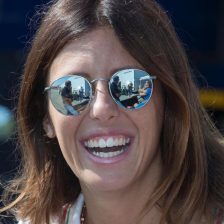 Carlotta Fedeli torna in pista