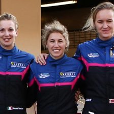 All female line-up enters ELMS