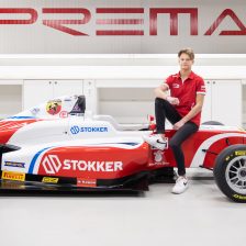 Paul Aron joins team Prema
