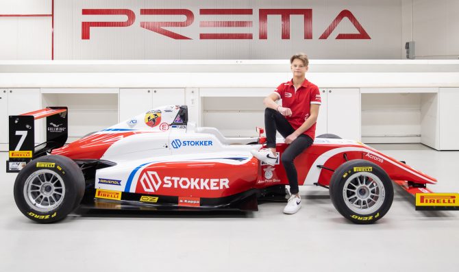 In Prema arriva Paul Aron