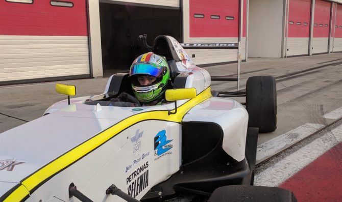 BVM Racing ufficializza Ugran