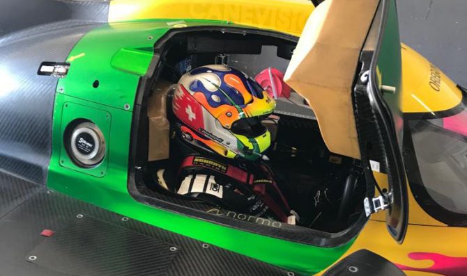 Bontempelli nell’ELMS con Oregon