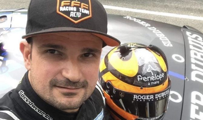 GT Italiano: l’idea piace a Liuzzi